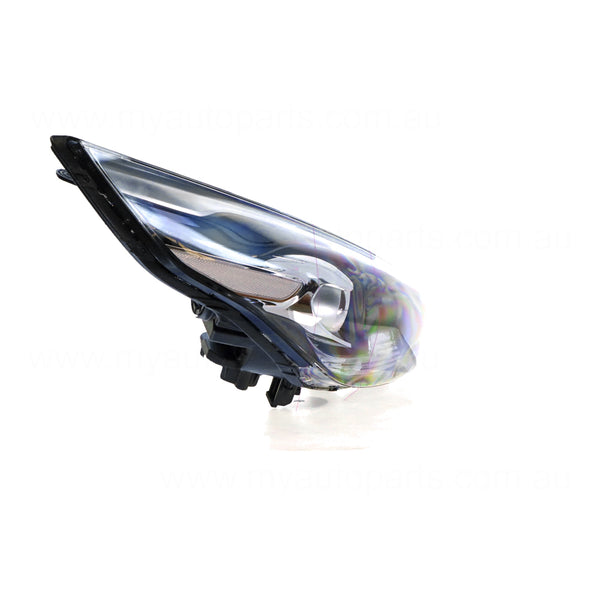 Halogen Head Lamp Drivers Side OEM Suits Kia Rondo RP 2013 to 2021