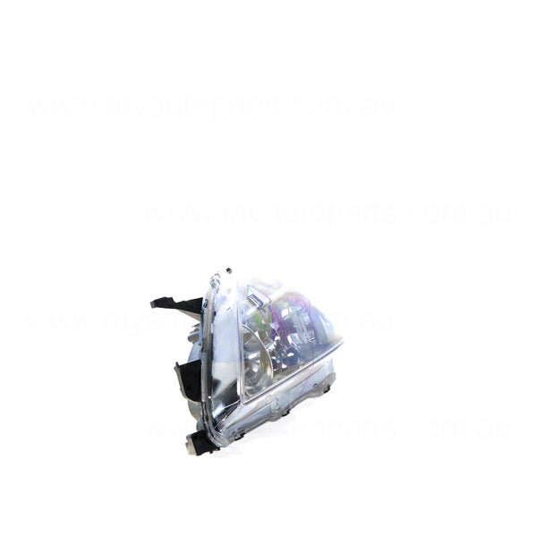 Head Lamp Passenger Side OEM Suits Honda Accord CM 5/2006 to 2/2008