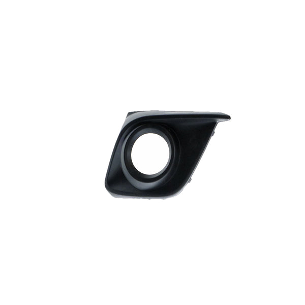 Front Bar Grille With Fog Light Mount Drivers Side Aftermarket suits Mazda 3 BM 11/2013 to 4/2016