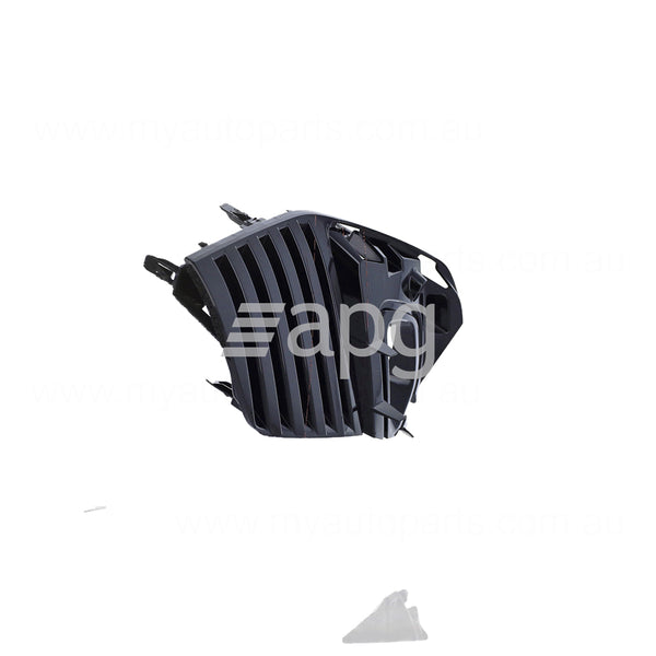 Nissan Patrol OEM Front Bar Grille Passenger Side 08/2019 to 12/2022 - 622576JF0C