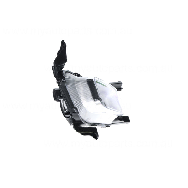 Fog Lamp Drivers Side Certified Suits Kia Optima TF 2013 to 2021