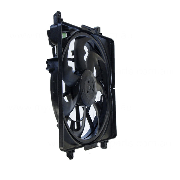 Radiator Fan Assembly Aftermarket suits