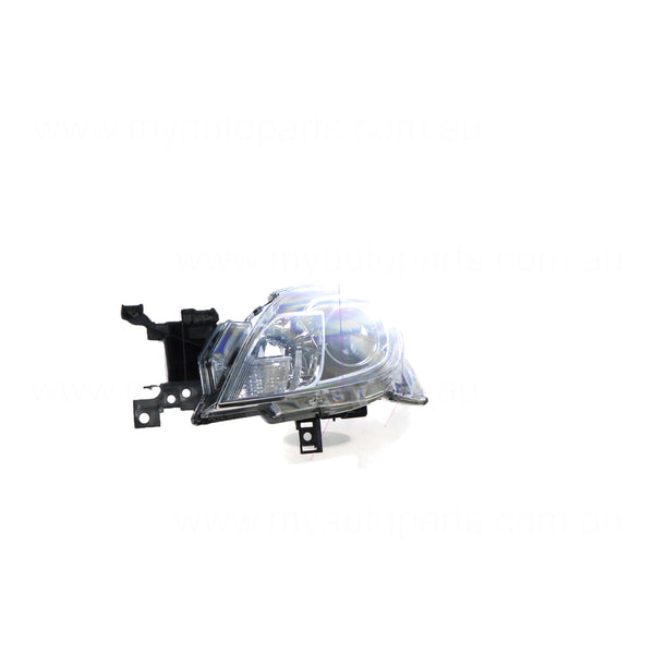Head Lamp Passenger Side OEM Suits Mazda 6 GH Wagon/Hatch 2/2008 to 3/2010