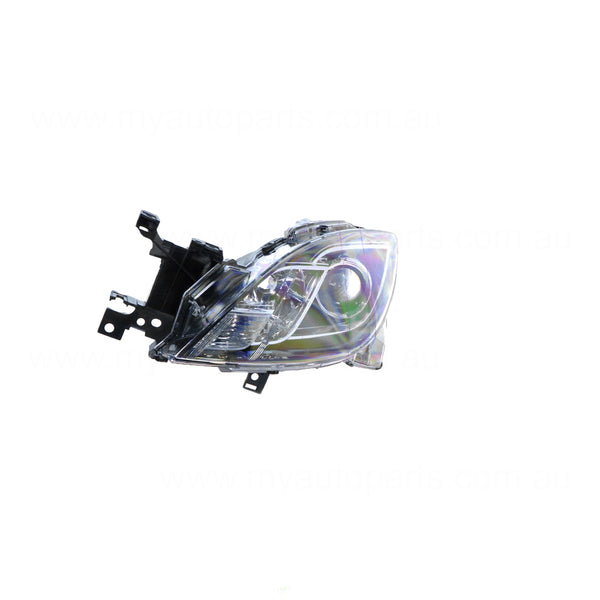 Head Lamp Passenger Side Certified Suits Mazda 6 GH Wagon/Hatch 2/2008 to 3/2010