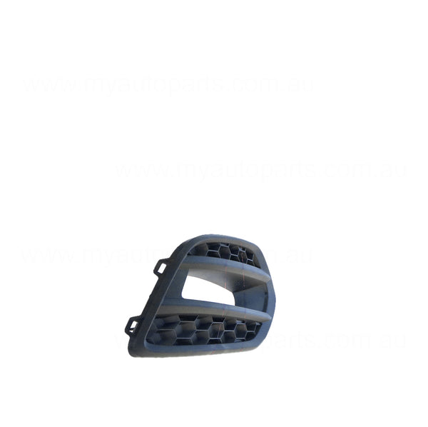 Front Bar Grille Drivers Side OEM Suits Honda HR-V RS RU 2018 to 2021