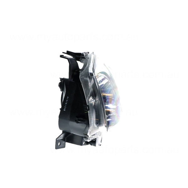 Head Lamp Passenger Side OEM Suits Mazda BT50 UN 6/2008 to 10/2011