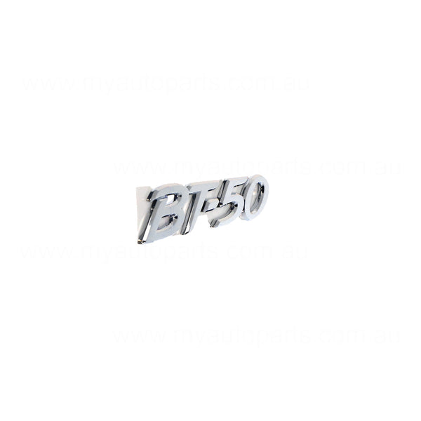 Tail Gate Emblem OEM suits Mazda BT50 UR