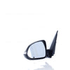 Kia Rio OEM Door Mirror Passenger Side 06/2020 to 12/2022 - 87610H8320