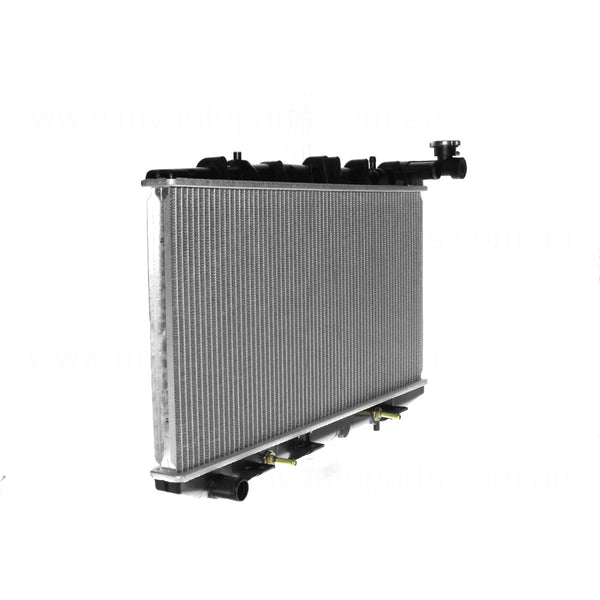 Radiator Aftermarket suits Nissan Pulsar