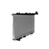 Radiator Aftermarket suits Nissan Pulsar