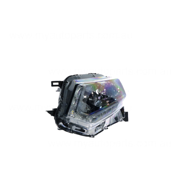 Halogen Head Lamp Passenger Side OEM suits Nissan X-Trail T32