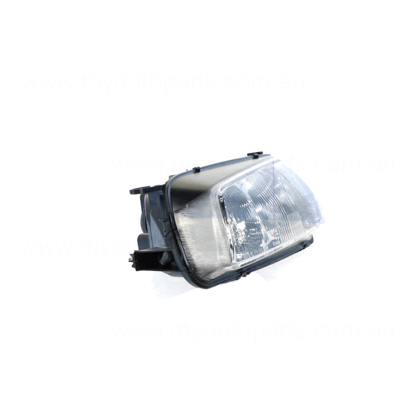 Head Lamp Passenger Side OEM Suits Mazda 626 GF 1997 to 2002