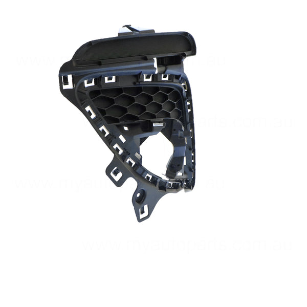 Inner Front Bar Grille Drivers Side OEM Suits Mazda 6 GH 3/2010 to 12/2012