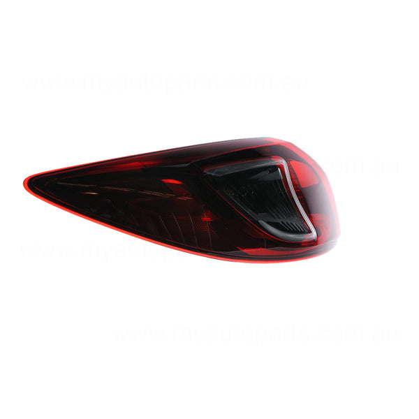 Tail Lamp Passenger Side OEM Suits Mazda CX-5 KE 2/2012 to 2/2017