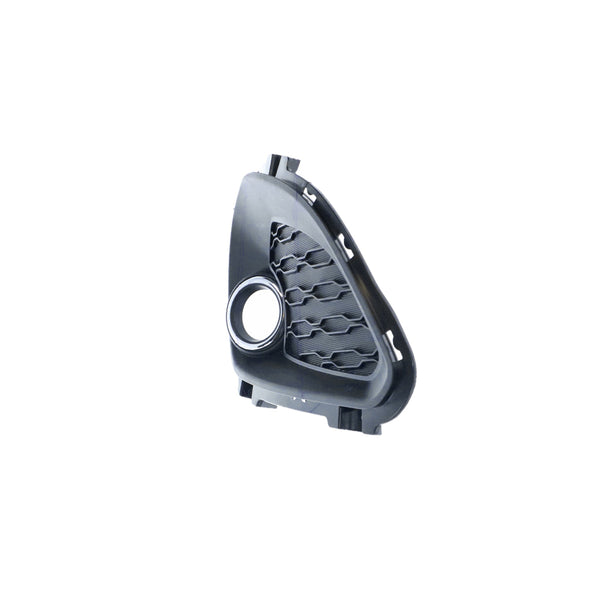 Front Bar Grille With Fog Light Mount Drivers Side OEM Suits Kia Rio UB 8/2011 to 10/2014