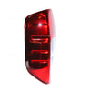 Red/Clear Tail Lamp Passenger Side OEM Suits Nissan Navara D40 2005 to 2015