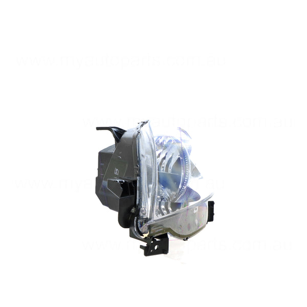 Halogen Manual Adjust Head Lamp Passenger Side OEM Suits Mazda 2 DY 2005 to 2007