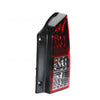 Red/Clear Tail Lamp Drivers Side OEM Suits Nissan Pathfinder R51 2005 to 2013