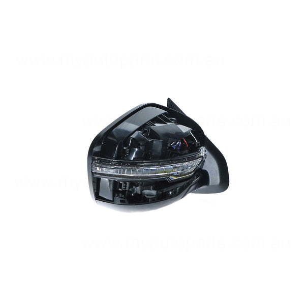 Door Mirror Drivers Side OEM suits Nissan Navara ST-X 2015 to 2019