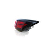 Tail Lamp Drivers Side OEM Suits Mazda CX-3 DK 2018 to 2021