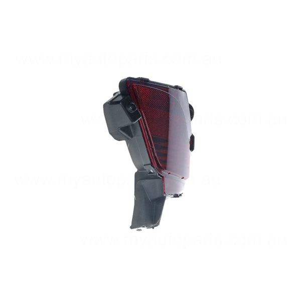 Rear Bar Reflector Drivers Side OEM Suits Mazda CX-5 KE 2012 to 2017