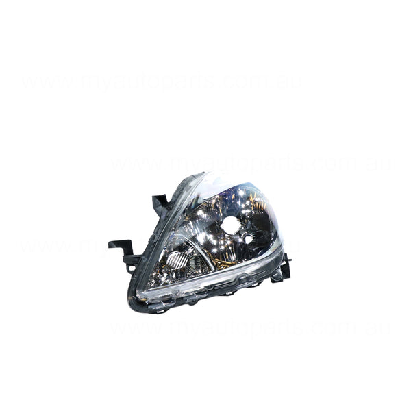 Halogen Head Lamp Passenger Side OEM Suits Nissan Almera N17 2012 to 2014
