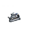 Halogen Head Lamp Passenger Side OEM Suits Nissan Almera N17 2012 to 2014