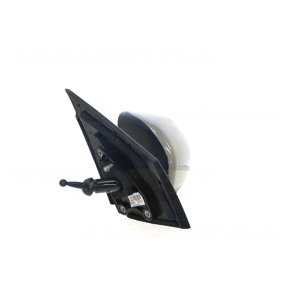 Door Mirror Manual Adjust Passenger Side OEM Suits Kia Rio S JB 2009 to 2011