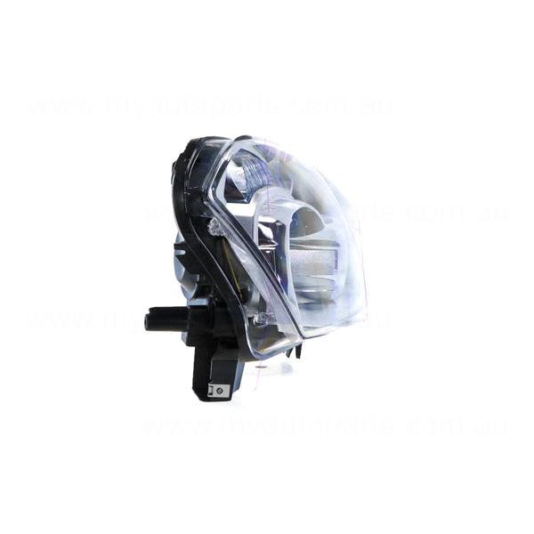 Head Lamp Drivers Side Certified Suits Nissan Dualis J10 2007 to 2009