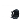 Front Bar Grille With Fog Light Mount Driver Side OEM Suits Nissan Dualis J10 1/2010 to 5/2014