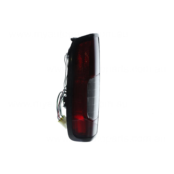 LED Tail Lamp Passenger Side Certified Suits Nissan Navara D22 1997 to 2015
