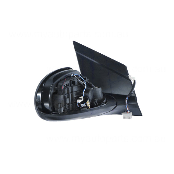Door Mirror Drivers Side OEM Suits Honda Civic FN 2007 to 2012