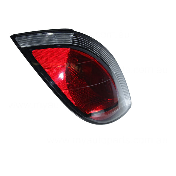 Tail Lamp Passenger Side OEM Suits Kia Rio JB Hatch 5/2005 to 6/2011