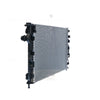 Radiator 38 / 38 mm Plastic Aluminium 670 x 499 x 26 mm Automatic 2.0L 2.5L L D5204/B5204/B5225 Aftermarket Suits Volvo S40 / V40 M Series 2013 to 2021