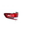 Tail Lamp Passenger Side Aftermarket Suits Honda Accord CM 11/2002 To 5/2006
