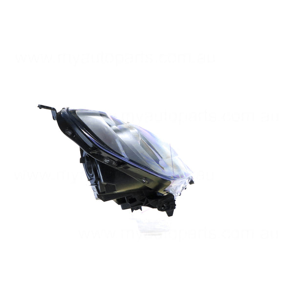 Halogen Manual Adjust Head Lamp Drivers Side Certified Suits Honda Jazz GE 2008 to 2014