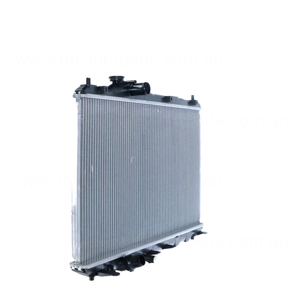 Radiator Aftermarket suits Honda Civic
