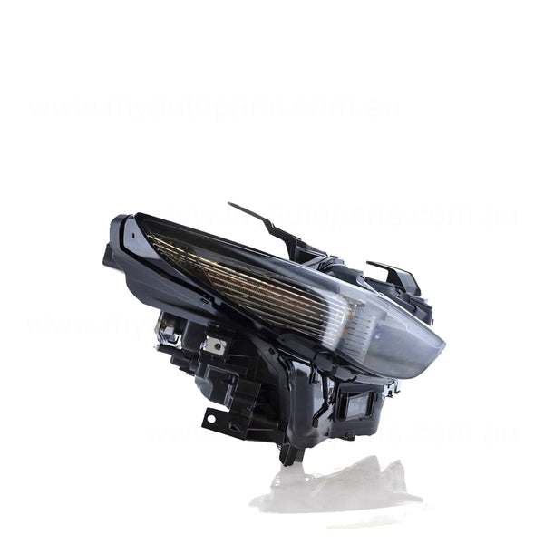 Mazda 3 OEM Head Lamp Drivers Side 06/2020 to 03/2023 - BGJS51030
