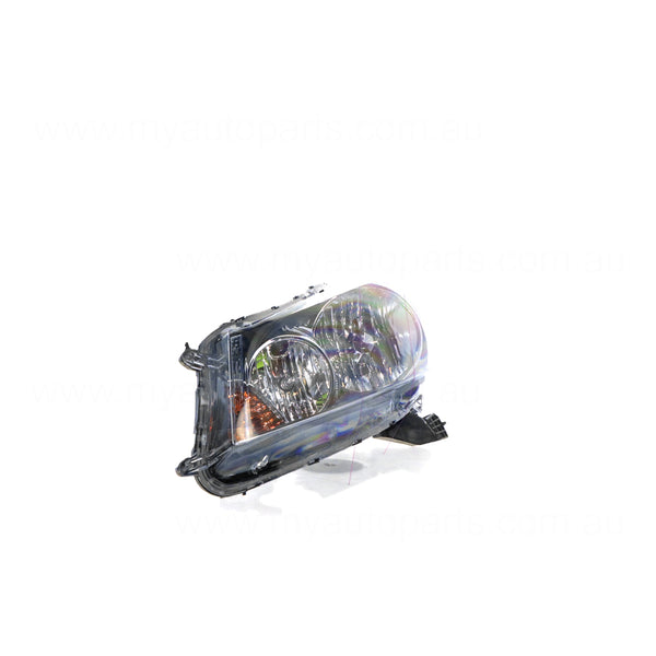 Head Lamp Passenger Side OEM Suits Honda Accord CP 2/2008 to 2/2011