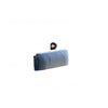 Black Front Door Outer Handle Passenger Side Aftermarket Suits Nissan Navara D22 2001 to 2015