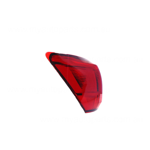 Tail Lamp Passenger Side Certified Suits Nissan Dualis J10 2007 to 2009