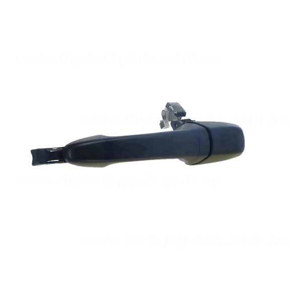 Rear Door Outside Handle Passenger Side Aftermarket suits