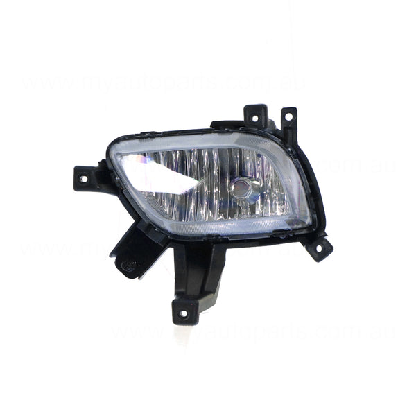 Fog Lamp Passenger Side Certified Suits Kia Cerato YD 2013 to 2016