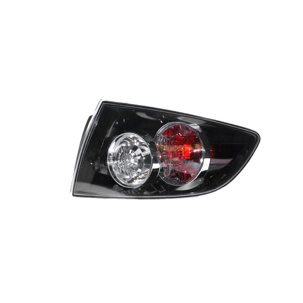 Tail Lamp Drivers Side OEM Suits Mazda 3 BK Sedan 6/2006 to 4/2009