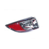 Tail Lamp Passenger Side Certified suits Mazda 3 BL Hatch 3/2009 to 12/2013