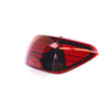 Tail Lamp Drivers Side OEM Suits Kia Sorento UM 2017 to 2021