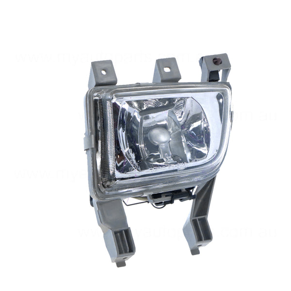 Fog Lamp Passenger Side Certified Suits Mazda 323 BJ 2001 to 2004