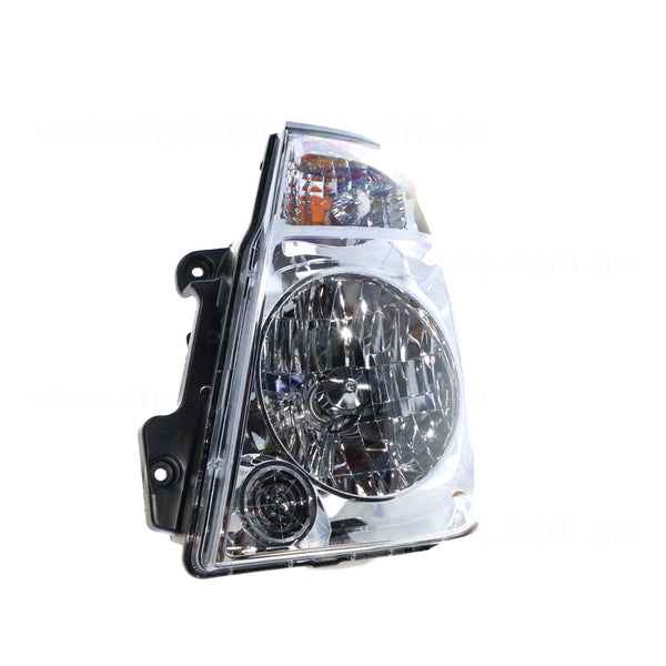 Head Lamp Passenger Side OEM Suits Kia K2700 / 2900 PU/PU3 2005 to 2008