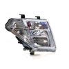 Halogen Electric Adjust Head Lamp Drivers Side OEM Suits Nissan Navara D40 2008 to 2015
