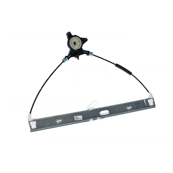 Front Door Window Regulator Drivers Side Aftermarket Suits Mazda 6 GG/GY 2002 to 2008